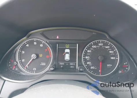 2012 Audi Q5 2.0T Premium z USA, uszkodzony, nr VIN WA1LFAFP6CA107617